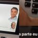Eleitora fotografou a urna, colocou no WhatsApp e ainda inseriu a legenda: a minha parte eu fiz
