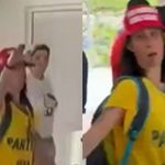Vereador Flávio Valle cobra Ministério Público para apurar gesto nazista em seção eleitoral de Botafogo 2 Eleitora que fez gesto nazista já teria sido identificada nas redes sociais; vereador cobra providências do Ministério Público