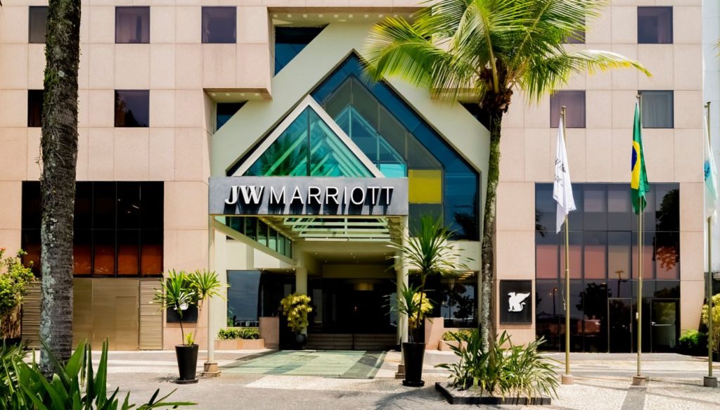 BTG Pactual compra prédios do Marriott, em Copacabana, e de outros dois hotéis na Barra da Tijuca