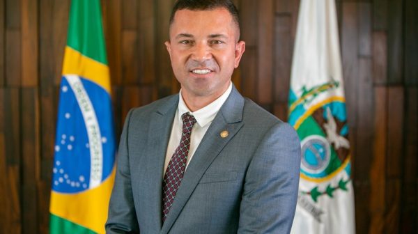 Deputado reeleito Rafael Nobre tem registro aprovado no TRE e seguirá na Alerj na próxima legislatura 51 Rafael Nobre (União)