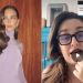 Mel Maia prometeu revelar quem são os casados conservadores que procuram a "petista gostosa"; Ninna Fachinello segue na mesma linha
