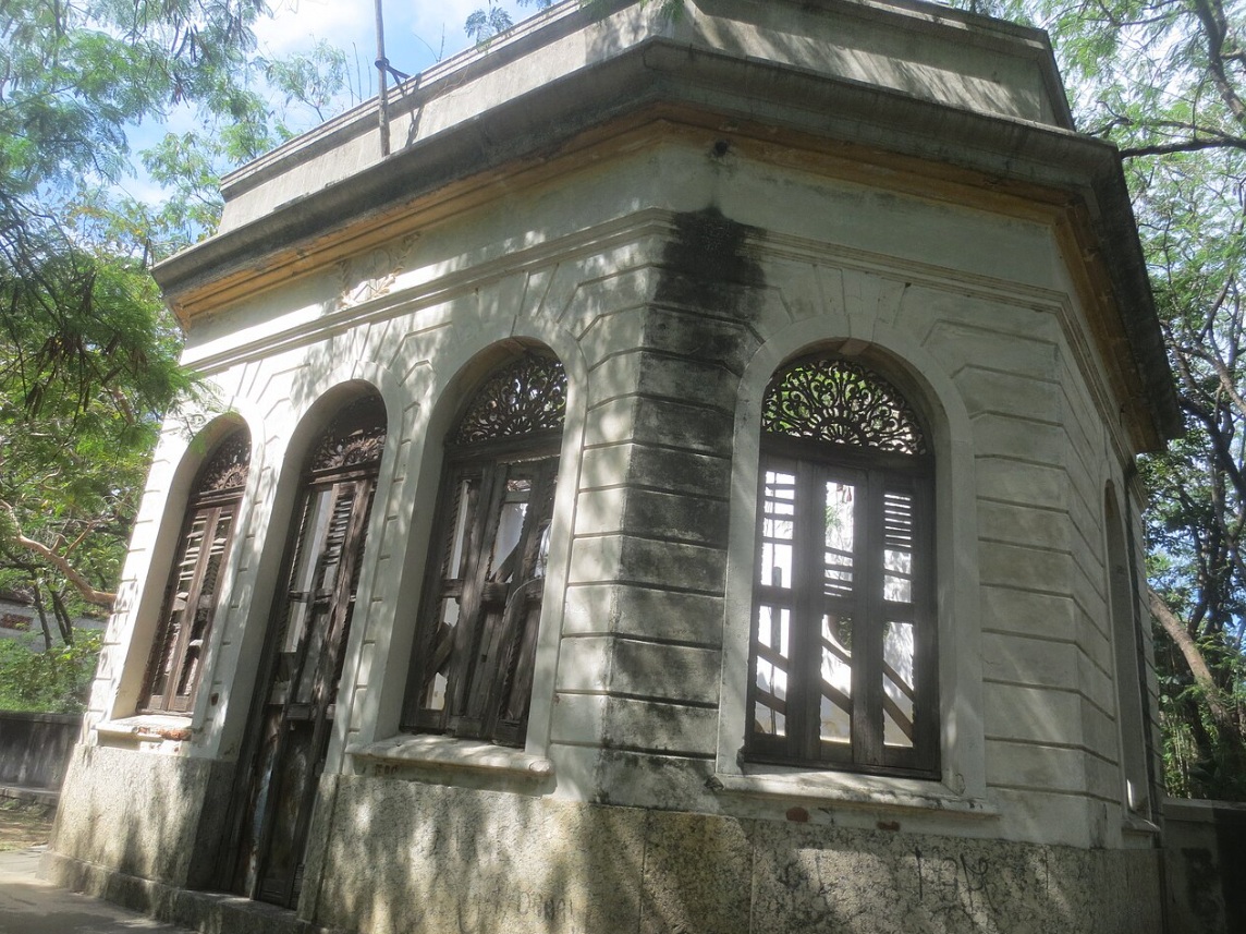 morro da viuva