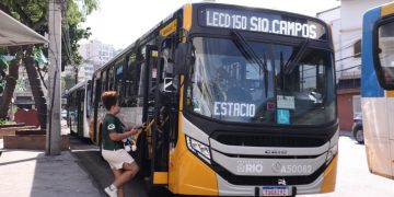 Oito linhas de ônibus que operam entre a Grande Tijuca, Centro e a Zona Sul do Rio recebem nova numeração; veja quais são