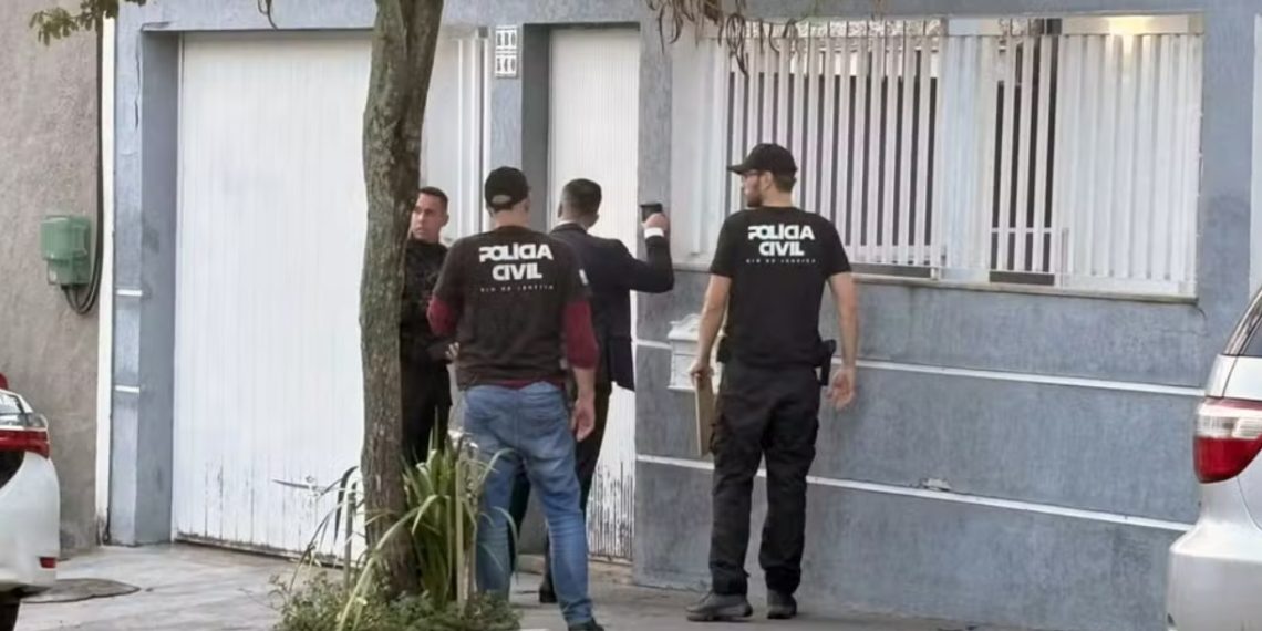 Fraude na Educação: empresa que fez saques de R$ 500 mil em dinheiro e assinou contrato de R$ 6 milhões entra na mira do MPRJ e Polícia Civil