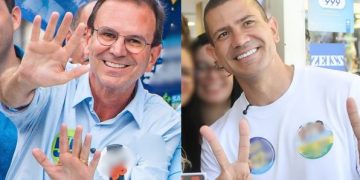 Paes tem 52%, enquanto Ruas aparece com 38% das intenções de voto: diferença entre os candidatos diminuiu em relação à última pesquisa