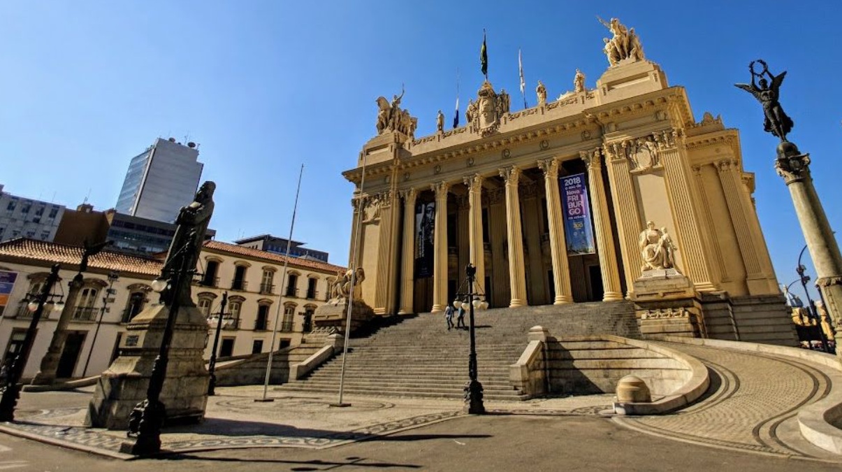palacio tiradentes