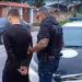 O personal acusado de fazer parte da quadrilha foi preso pelos policiais civis em Itaipuaçu, distrito de Maricá
