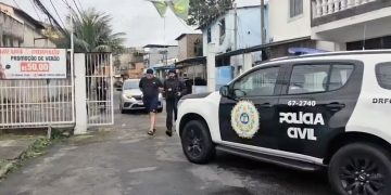 Carros de aplicativo do tráfico da Maré usados em assalto na Dutra estavam circulando livremente pelo Rio 10 Um dos suspeitos presos pela Polícia Civil na Operação Sentinela, que foi deflagrada neste sábado