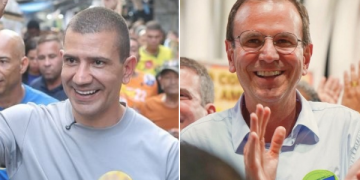 Pesquisas da véspera das eleições no Rio erraram liderança da disputa; Datafolha e Quaest ficaram mais próximas do resultado