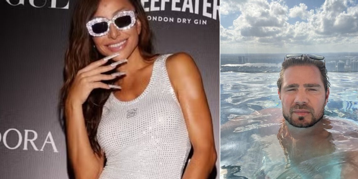 Sabrina Sato, na ocasião do baile da "Vogue", em que foi alvo de comentários de Vorcaro e de ex-executivo do Grupo Globo
