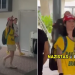 Mulher faz saudação nazista ao sair de votação em colégio em Botafogo e é denunciada por homem judeu; veja vídeo 54 Mulher faz saudação nazista ao sair de votação em colégio em Botafogo e é denunciada por homem judeu; veja vídeo