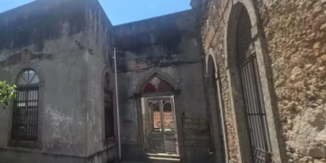 Ordem da Penitência, no Largo da Carioca, busca imobiliária para transformar antigo casarão em bistrô 10 Casarão da Ordem da Penitência