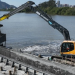 Dragagem das lagoas da Barra e Jacarepaguá ganha nova etapa no Canal da Joatinga