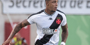 David Corrêa, do Vasco