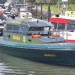 Embarcação do Ibama
