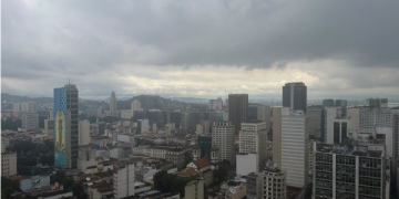 Previsão pro fim de semana no Rio
