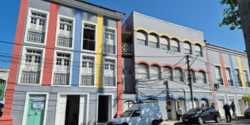 TCE-RJ suspende licitação de R$ 64,5 milhões para construção de hospital em São João da Barra; empresa já tinha sido declarada vencedora 10 Sede da Prefeitura de São João da Barra