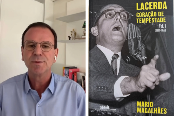 Eduardo Paes agradece apoio de eleitores após derrota e cita Carlos Lacerda em postagem 51 Eduardo Paes