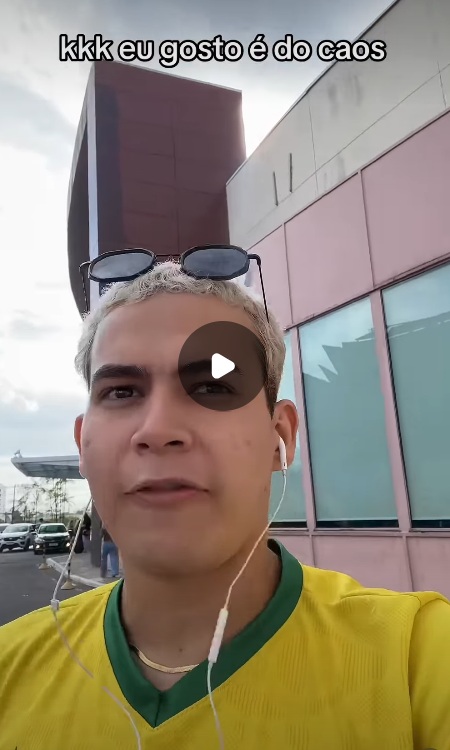 Tia Zuka promete que não vai deixar barato nesta eleições