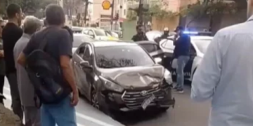 Tiroteio em Botafogo: suspeito morre em confronto com a polícia durante ação para prender homem que baleou arqueóloga no Leblon 10 Tiroteio em Botafogo: suspeito morre em confronto com a polícia durante ação para prender homem que baleou arqueóloga no Leblon