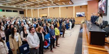TJRJ recebe 513 novos servidores aprovados em concurso; mais de mil já foram empossados em 2026