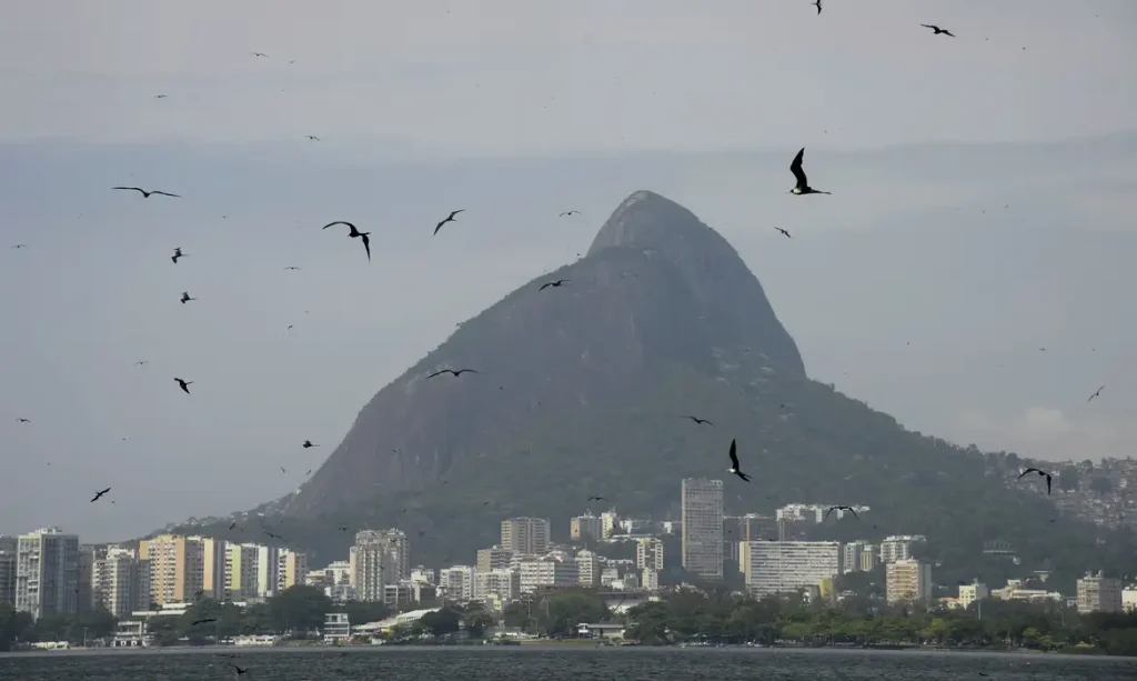 Último terreno livre no entorno da Lagoa será ocupado por novo residencial estimado em R$ 50 milhões