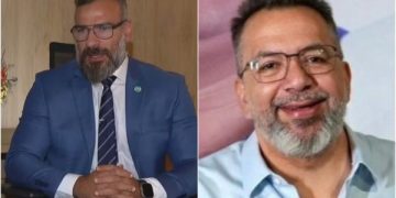 Além de Canella, ex-secretário da Polícia Civil Marcus Amim também é preso em operação que mira lavagem de R$ 7,6 bilhões em postos de combustíveis no Rio 1 Além de Canella, ex-secretário da Polícia Civil Marcus Amim também é preso em operação que mira lavagem de R$ 7,6 bilhões em postos de combustíveis no Rio