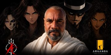 Valter Ramos, autor de projeto sobre Exu