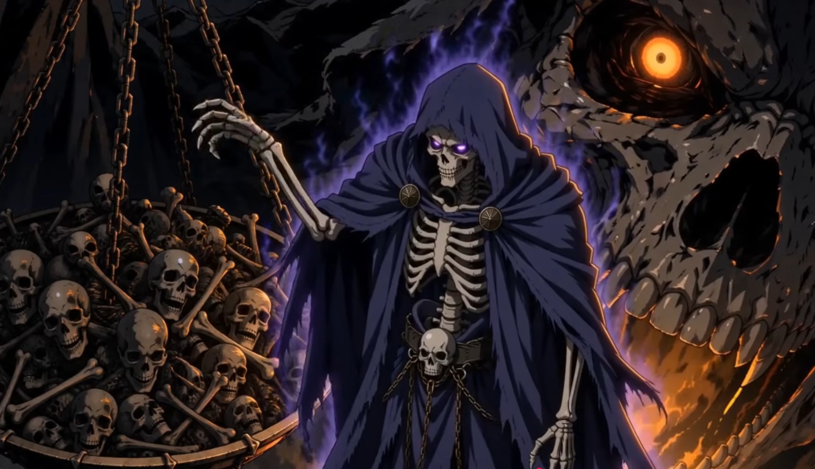 O anime debate temas como intolerância religiosa