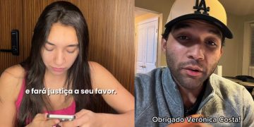 Jeniffer Costa e Jon Jon fazem campanha pela liberdade de Verônica Costa, presa em Benfica, pedindo histórias aos fãs da ex-vereadora 10 Jeniffer e Jon Jon pedem a seguidores que contem histórias de como foram ajudados por Verônica Costa; eles querem a liberdade da mãe