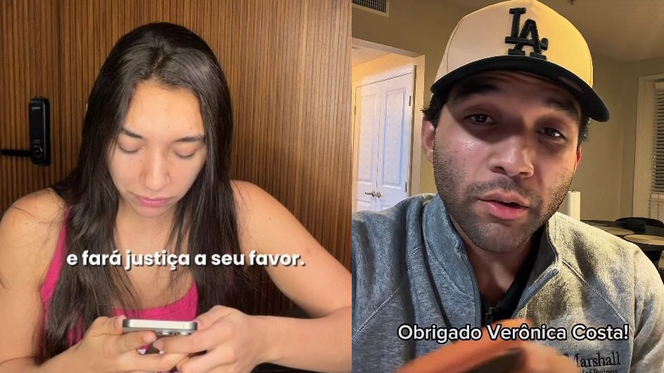 Jeniffer Costa e Jon Jon fazem campanha pela liberdade de Verônica Costa, presa em Benfica, pedindo histórias aos fãs da ex-vereadora 51 Jeniffer e Jon Jon pedem a seguidores que contem histórias de como foram ajudados por Verônica Costa; eles querem a liberdade da mãe