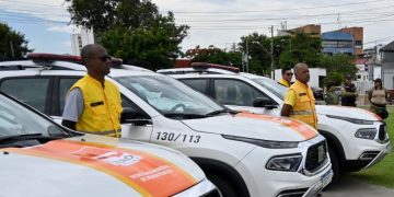 Município fez investimentos em Segurança e vem obtendo redução nos índices